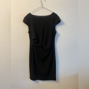 MaxMara Black Dress